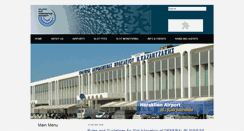 Desktop Screenshot of hsca.gr