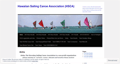 Desktop Screenshot of hsca.info