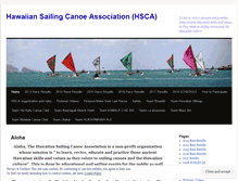 Tablet Screenshot of hsca.info